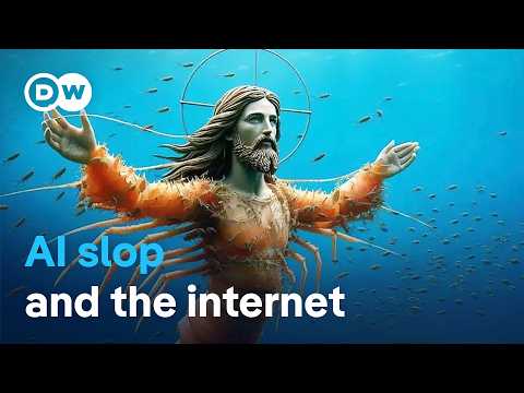 Will AI lead to the death of the internet? | DW Documentary