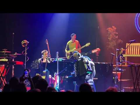 Jacob Collier live Oslo featuring Stian Carstensen