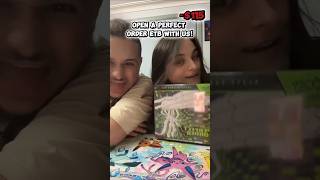 Pull an SIR with us from Perfect order! #ytshorts #pokemoncards #pokemontcg #pokemoncommunity #short