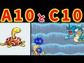 ツボツボ１匹だけの攻略企画！A10とC10でどこまで戦えるのか！？！！【ゆっくり実況】【ポケモンHGSS】