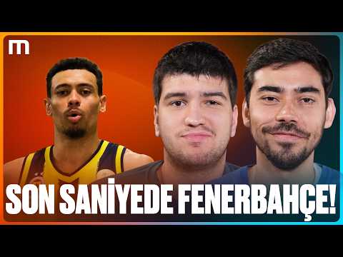 Fenerbahçe Beko, Panathinaikos'u Nasıl Devirdi? | Televizyon Molası