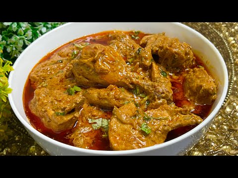 Chicken ROOHANI - New Chicken Recipe - रूहानी चिकन | Premium Indian Chicken Curry