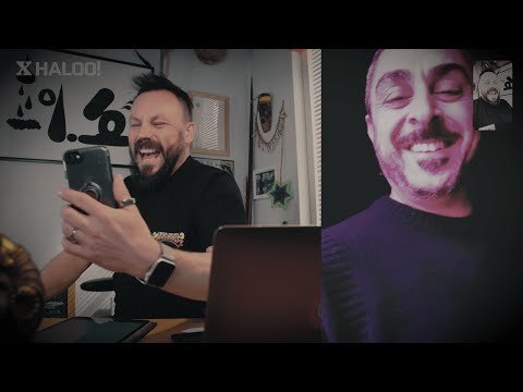 Arman Alizad - HALOO! Riku Rantalan yllätyspuhelut