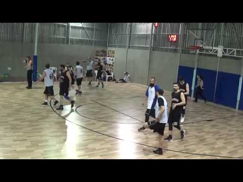 PROFESSIONAL LEAGUE 1η αγωνιστική TITANS - HELDREICH B.C 83-86