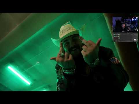 MERGHANI reaguje na BEDOES2115 - Hit 'Em Up