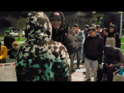 EMCIGAH vs. MARLON vs. ENESSE. 8vos. Molyrical Free: Fecha 5 T3