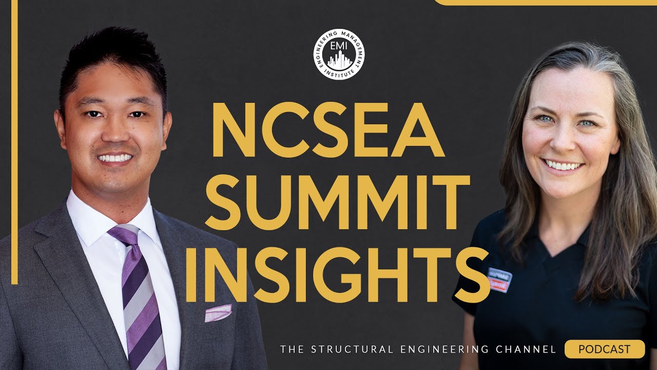 NCSEA Summit Insights: SE3 Training for Structural Engineers