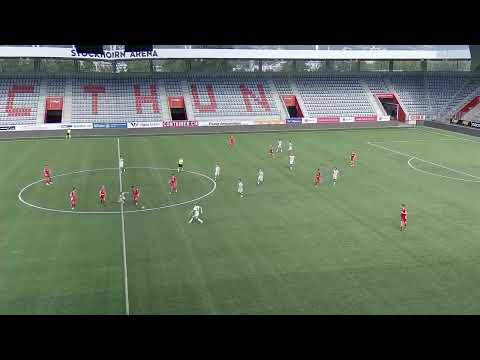 Highlights U19 Meisterschaft, Thun-Basel, 19.08.2023