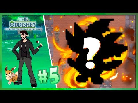 ODDISH FORMA FUEGO VOLADOR !!!🔥🪁  - THE POKÉMON ODDISHEY #5 - FloGar o.O