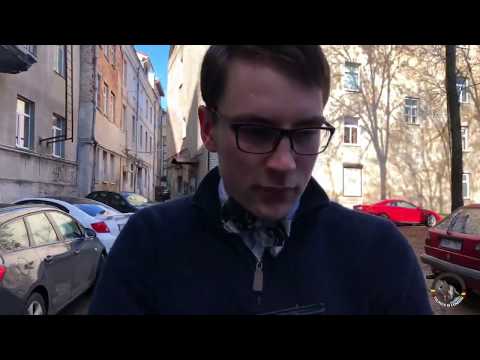 DAS ERSTE MAL - VILNIUS IS COMING!!! - Teaser #1 Medimeisterschaften 2019