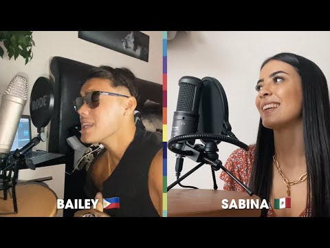 Now United x Pepsi - Bailey & Sabina - 'Reggaetón Lento' by CNCO