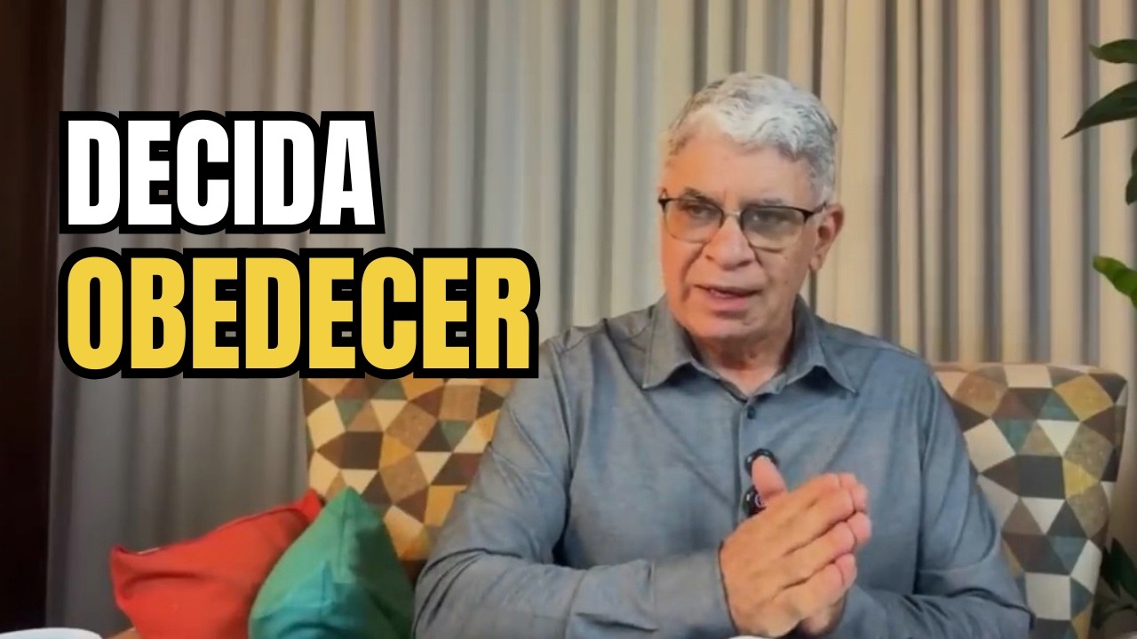 O QUE O PECADO FAZ COM A SUA VIDA- Minuto com Deus de Hoje