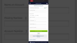 How to pay rent on our Active Building app