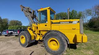 Volvo L70C cargadora de ruedas | Imagen 4 - Machineryline