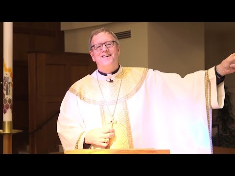 Bishop Barron’s Easter Homily