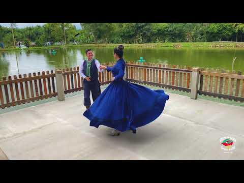 Dança Gaúcha - Xote