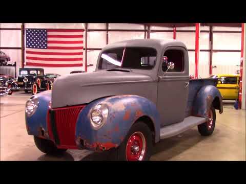 1940 Ford Pickup (CC-1136871) for sale in Kentwood, Michigan