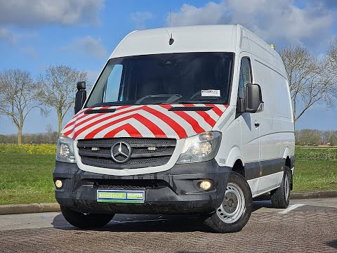 Mercedes-Benz Sprinter video miniatura