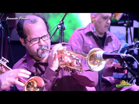 Fuego En El 23 - Sonora Ponceña - Karamba Latin Disco 2014