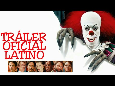 Tráiler Eso: El payaso Asesino [BRRIP] 1990