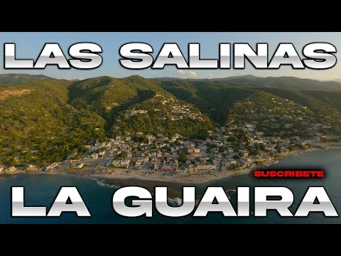Explorando Las Salinas: El Paraíso Olvidado de La Guaira
