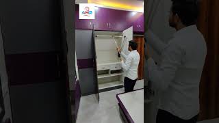 Download lagu pull down hanger rod in wardrobe |  adjustable hanging rod mp3