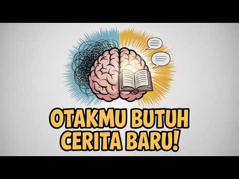 NLP and Self-Confidence: Why the Brain Needs New Stories about Itself.