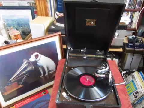 My New Year's Wish For You - Poem - Johann Nell - South African - 78 rpm