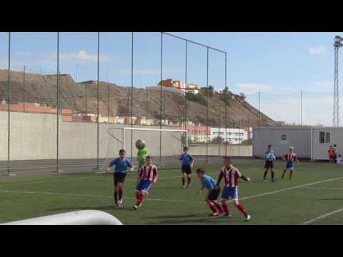 Atlético gc  vs unión viera  (benjamin b)