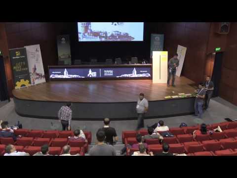 DevOpsDays Istanbul 2016 - Day 2 - Part 6
