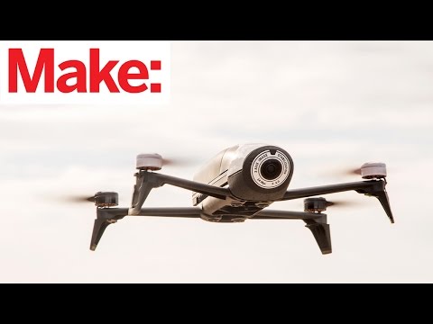 Parrot Bebop 2 Review