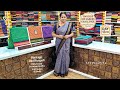 Day 13 Traditional Rani Sungudi Cotton Sarees One Side Zari Border Premium Quality Saree