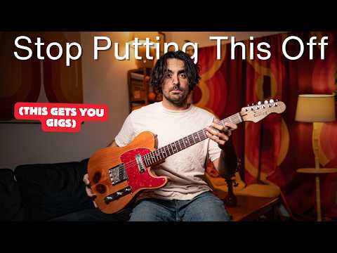 How to be a GREAT rhythm guitar player in under 5 minutes