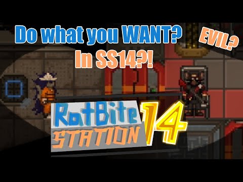 SS14 without the bad admins! Ratbite Station 14