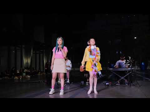 Hatobito @ Siam Walking Street - Siam 【4K 60FPS】