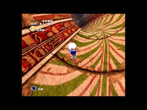 Sonic Adventure 2 Battle Pt 5: Masters of the Desert