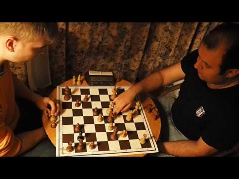 chess blitz GM Mamedov - GM Kovalev