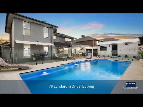 78 Lyndarum Drive, Epping, VIC 3076, 6 habitaciones, 3 baños, House