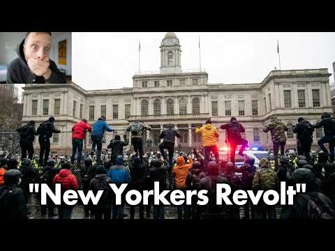 Mamdani BANKRUPTS NYC's Middle Class... Voters STORM City Hall, DEMAND RESIGNATION