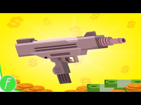 Gun Idle Gameplay HD (Android) | NO COMMENTARY - YouTube