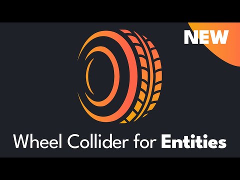 Wheel Collider for Entities | Unity ECS/DOTS Physics | Asset Store
