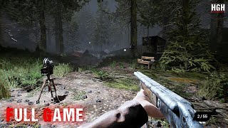 Foul Bliss | Full Game | Walkthrough Gameplay No Commentary