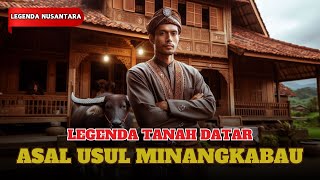 Download lagu ASAL USUL MINANGKABAU | CERITA RAKYAT SUMATERA BARAT | LEGENDA NUSANTARA mp3