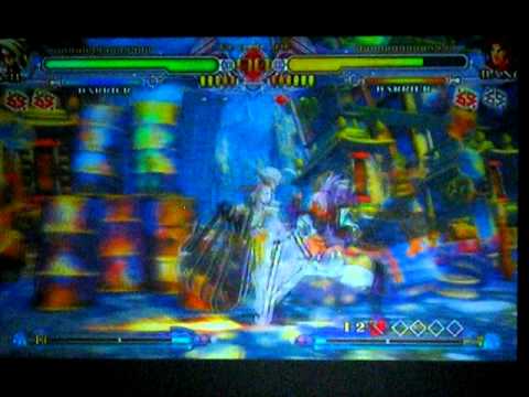 SVB2010 - GRAND FINALS -  Blazblue: CS - Kyzertron (Lambada) Vs Tim119 (Bang)