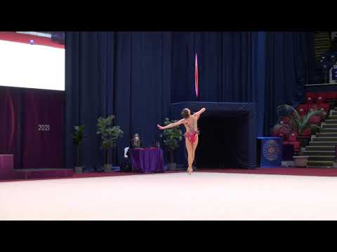 Diana Artiomova LTU VMSC Hoop Irina Deleanu Cup 21 May 2021