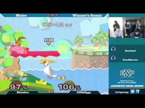 TNT 12-22-15 Blendtec vs Eggy - WS