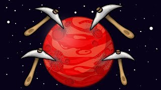 MINERANDO O ESPAÇO - Space Mining Clicker