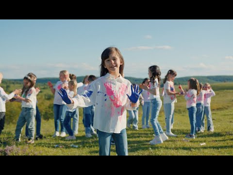 Ana Dascăl - Planeta copiilor | Videoclip