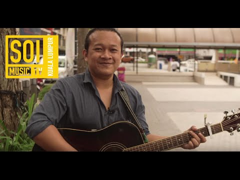 Amir Jahari - Kuala Lumpur | "Ingga" (Soi Acoustic)