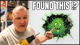 What I Found Behind My Game Shelves… | Weekend Vlog
